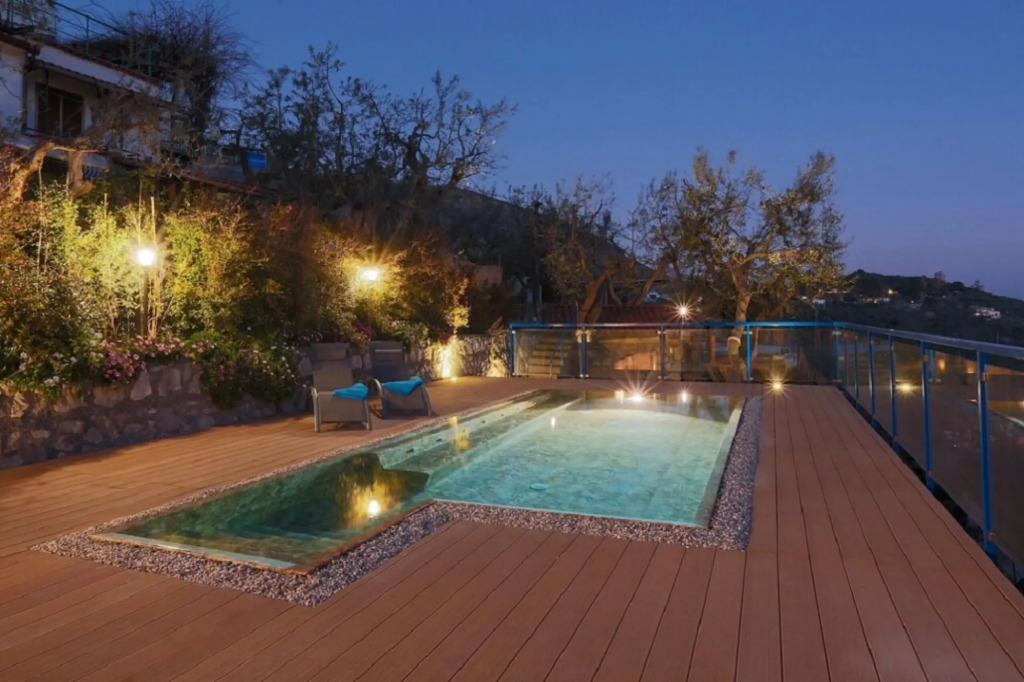 Villa The Phoenix with Private Swimming