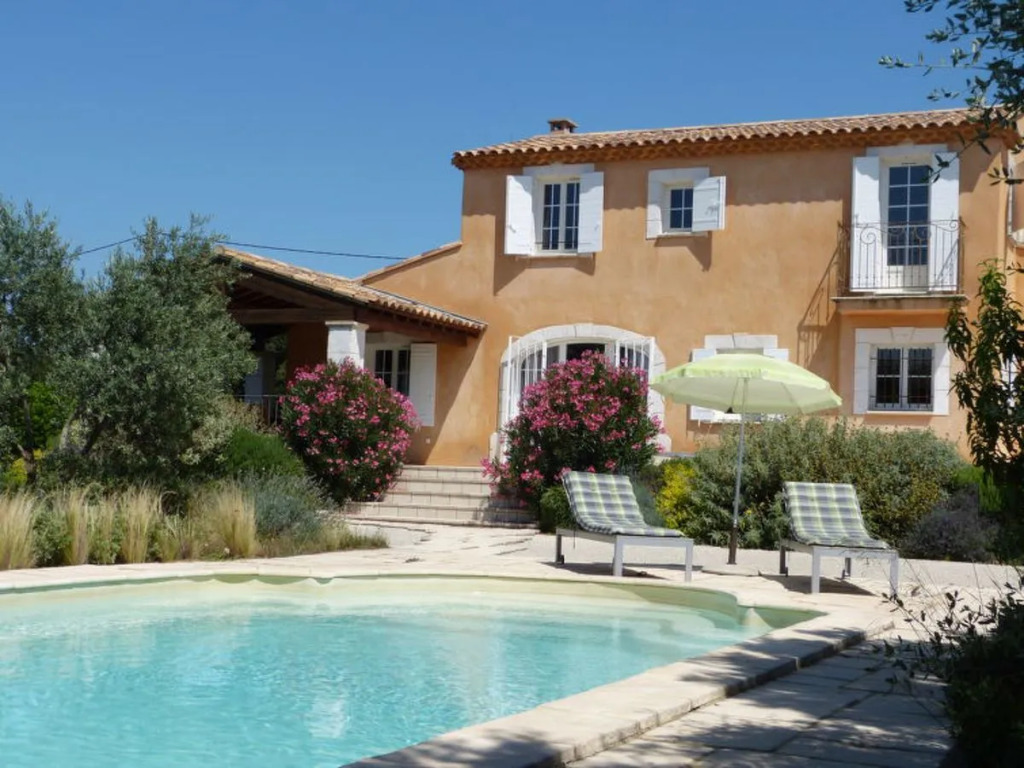 Holiday Home La Garrigue - PUJ100