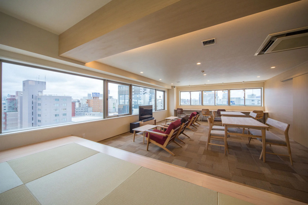 North Stay Sapporo Minami