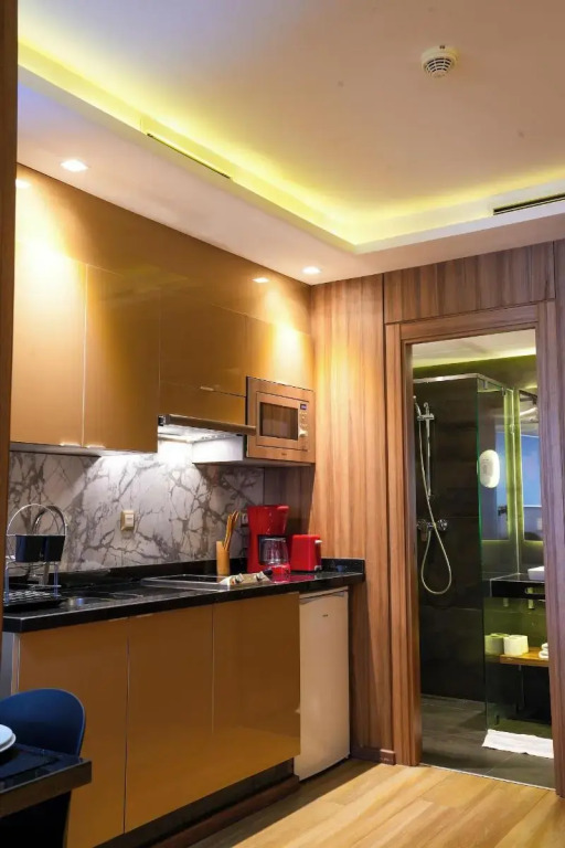 First Suites Hôtel