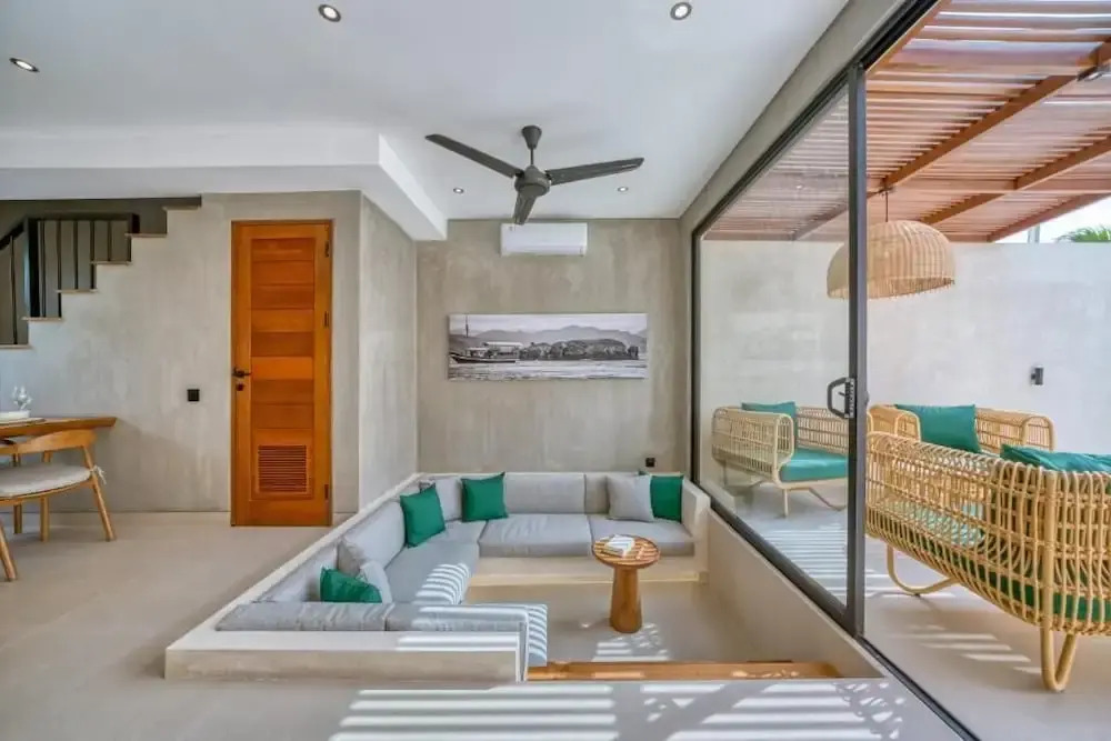 Arrecife 1BR Private Pool Villa Near Melasti Beach