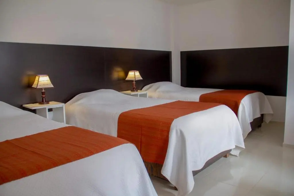 Pandora hotel colca
