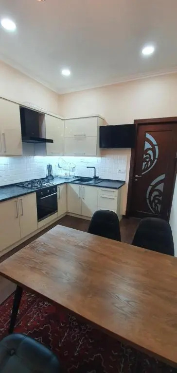 Apartment near Airport and Railway st. 4+ guests
