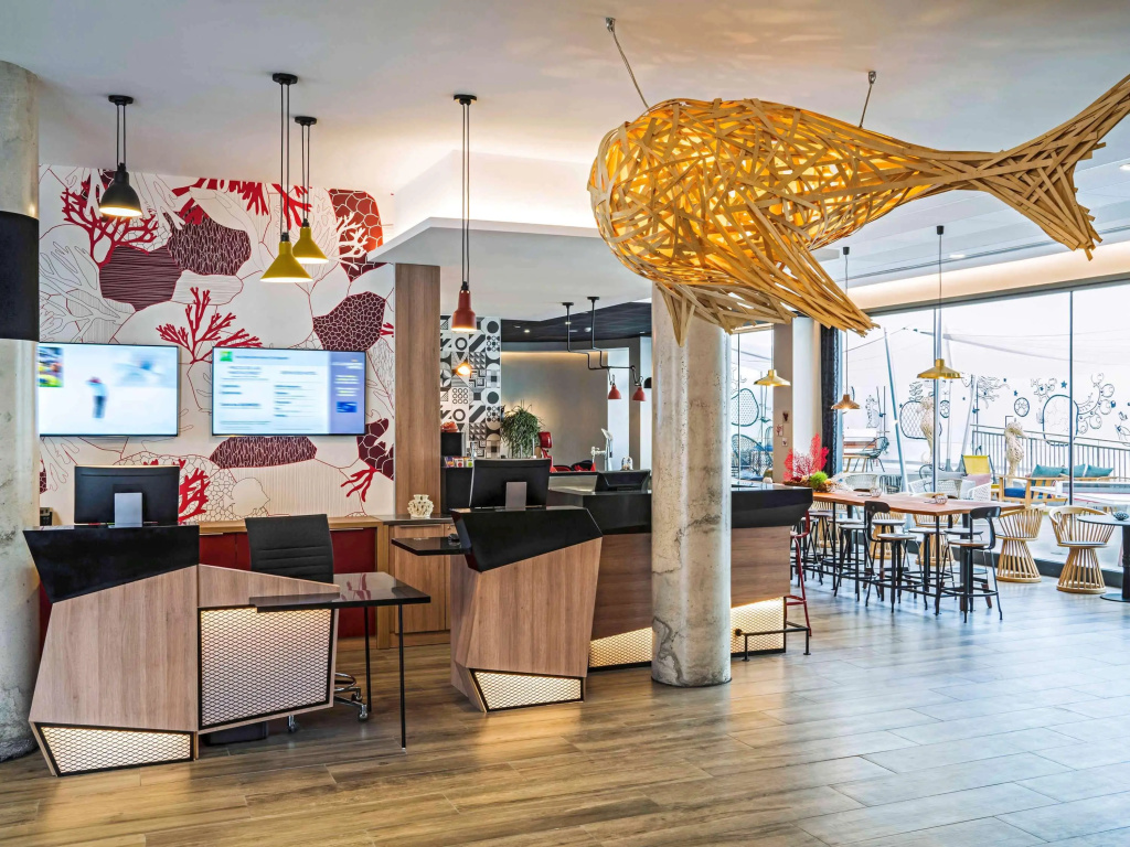 ibis Styles Barcelona City Bogatell