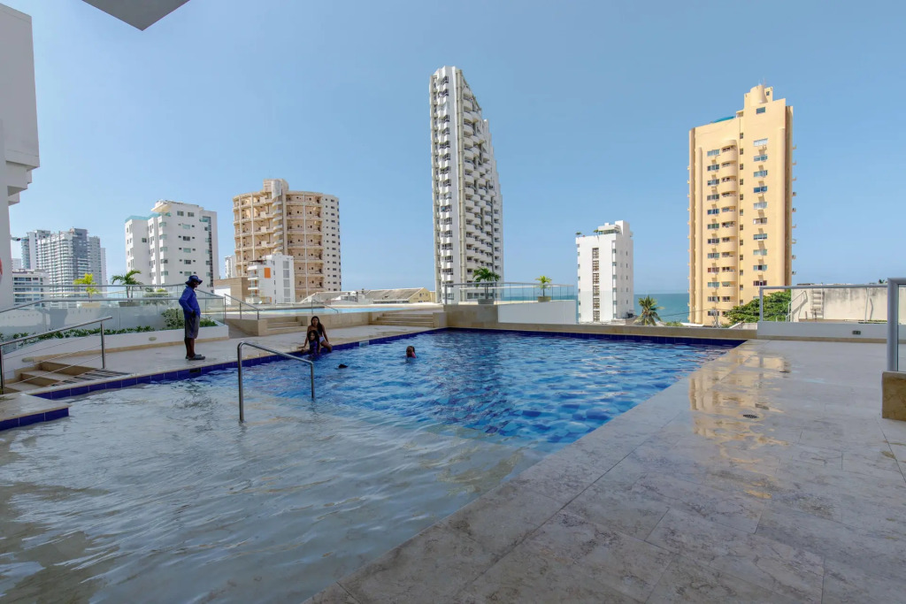 Apartamentos Cartagena Colonial