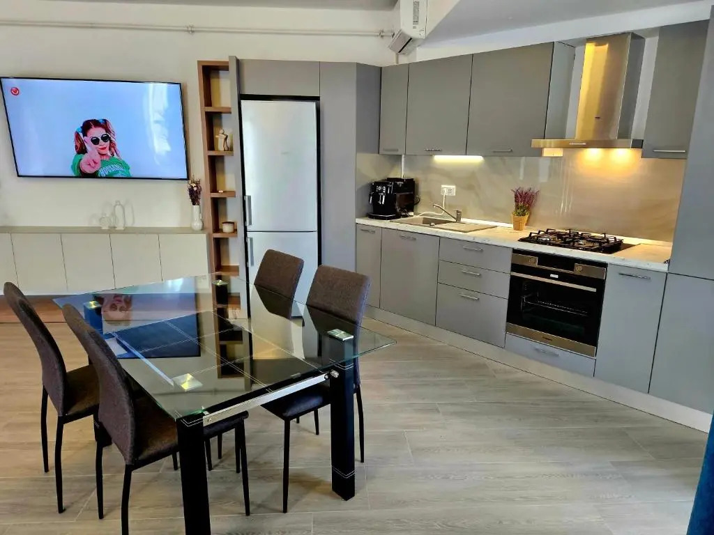 Apartament Ștrand