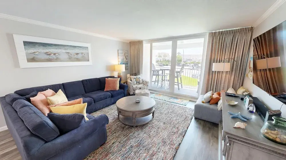 Shoreline Towers 3025 2 Bedroom Condo