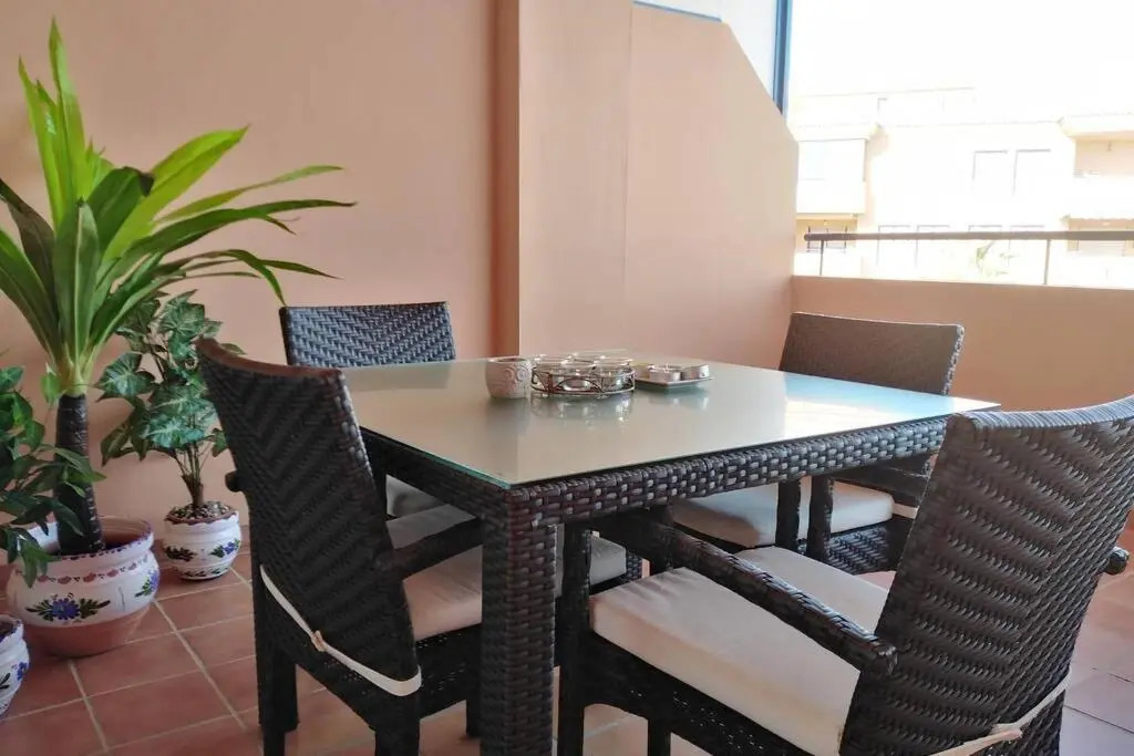 Superb 3 bedrooms Duplex Manilva, Aldea Hills