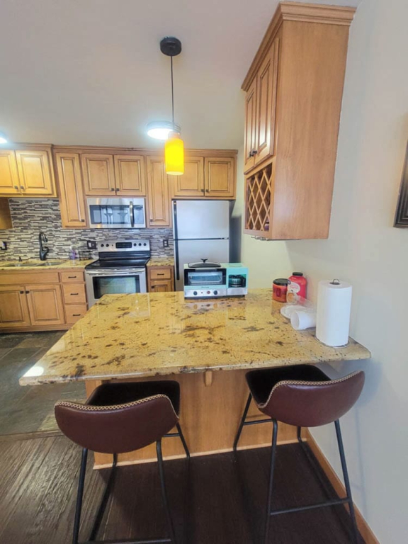 Urban Living - 2 Bed and 1 Bath
