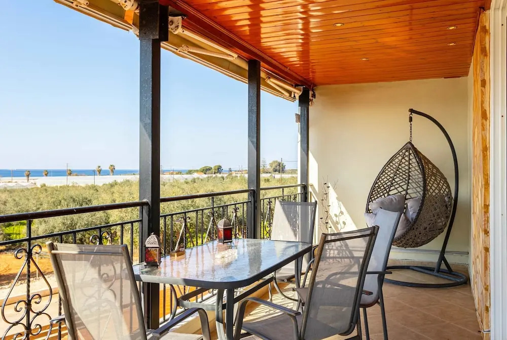 Filiatra Prive Escape - Seaview Nature Serenity