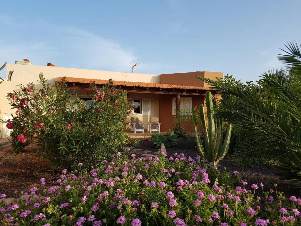 Casa de Nico Naturaleza y atardeceres