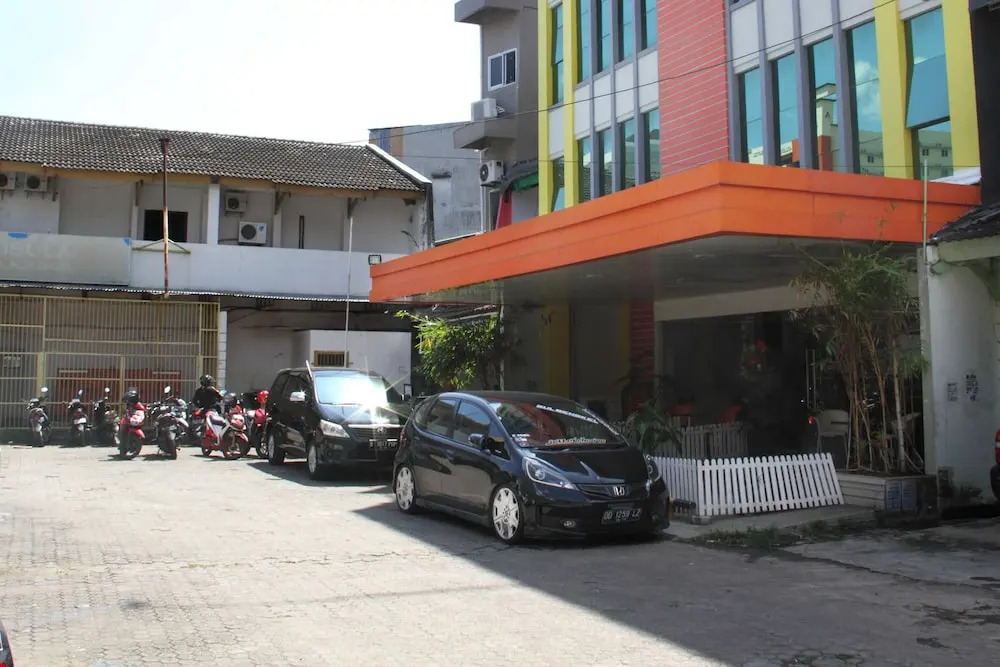 Airy Panakkukang Boulevard Topaz F8 Makassar