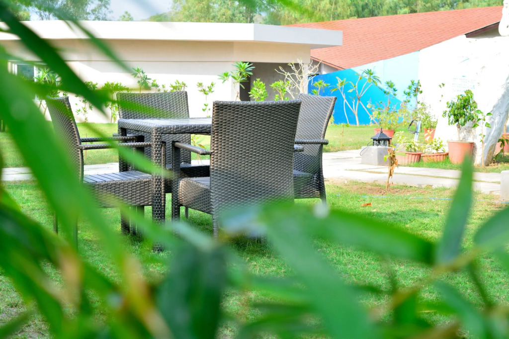 Bamboo Saa Resort & Spa - Udaipur