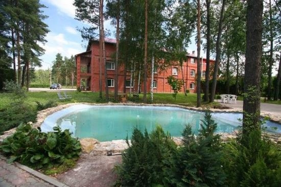 Hotel Kaspars