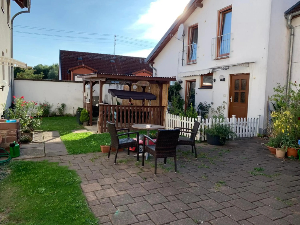 Fachwerkhaus in ruhiger Altstadt by Rabe - free Netflix & eigene Terrasse