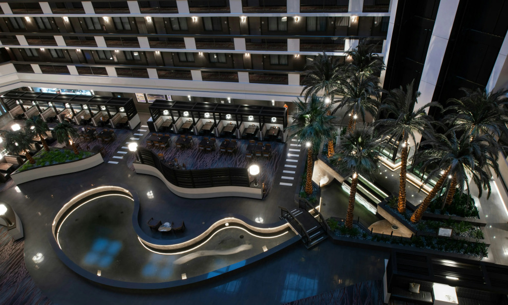 Embassy Suites by Hilton Las Vegas