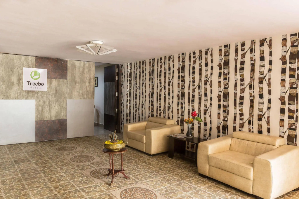 Treebo Srico, Banjara Hills
