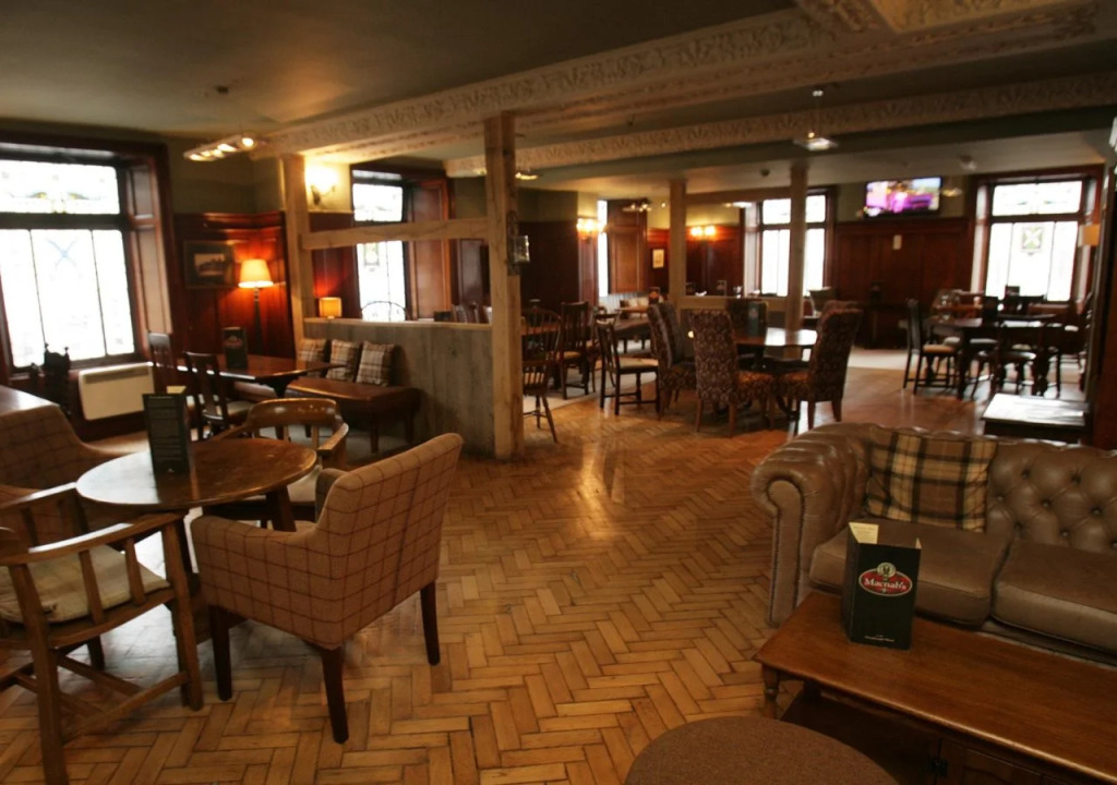 The Dreadnought Hotel