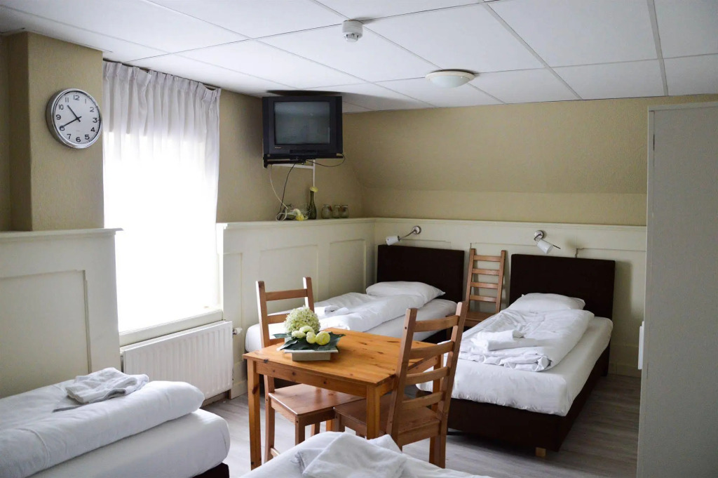 Hotel La Colombe