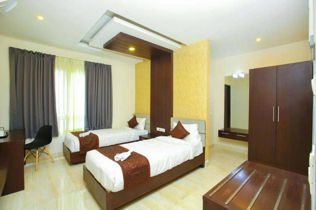 Mazus Inn