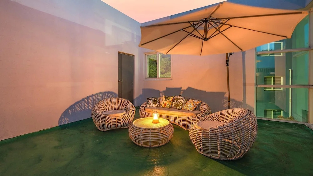 GYEONGJU LINEVIEW POOLVILLA