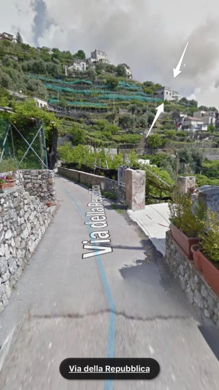 La Casa Del Nonno Raffaele