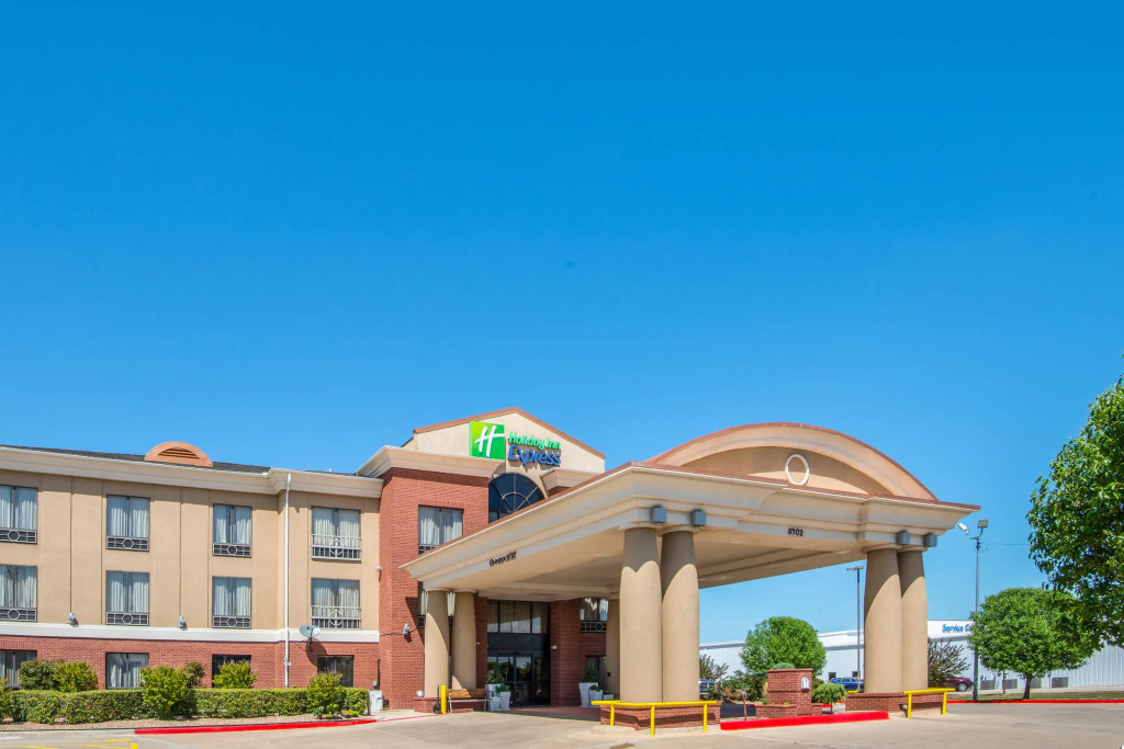 Holiday Inn Express Enid-Highway 412 by IHG