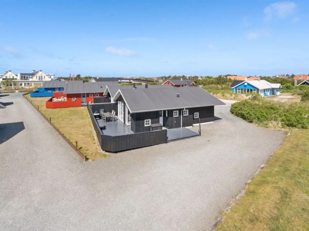 "Christella" - 1.5km from the sea in Western Jutland