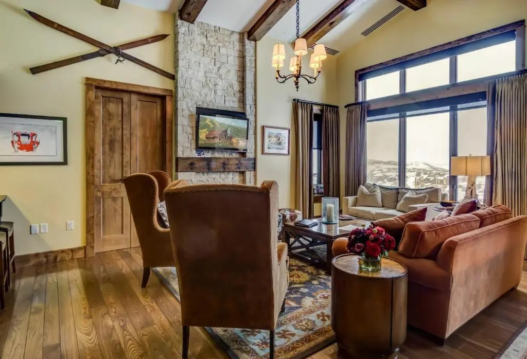 Edgemont 2701 - Luxury Ski-in Ski-out Condo