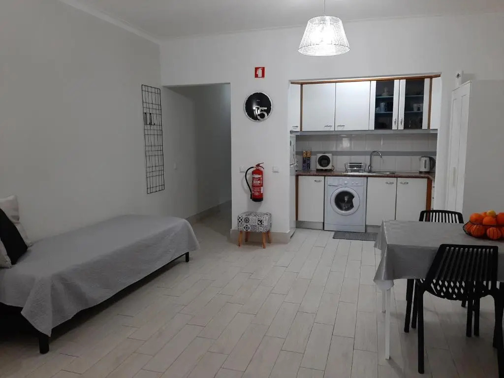 Charming Apartment Olhos de Água