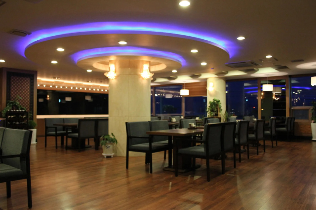 Tongyeong Bay Condo Hotel