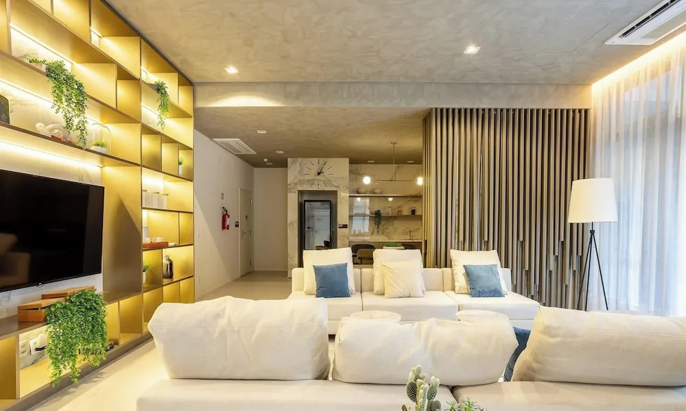 Your Perfect and Exclusive Stay in the Heart of Itaim Bibi - DSG