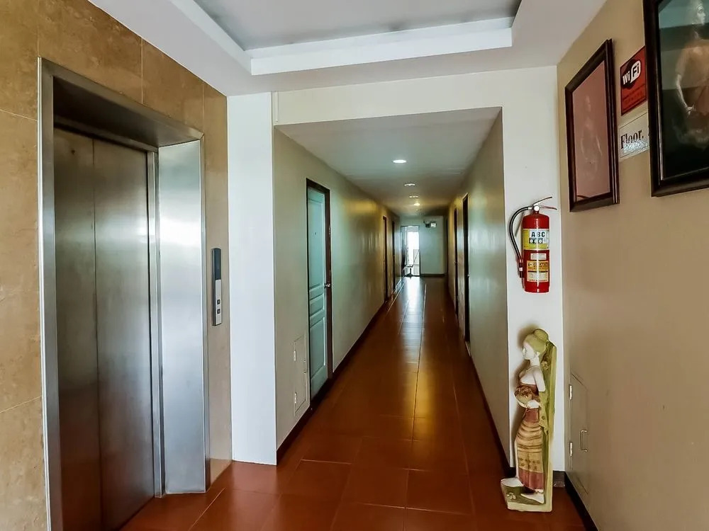 NIDA Rooms Suvarnabhumi 1473 Lad Krabang