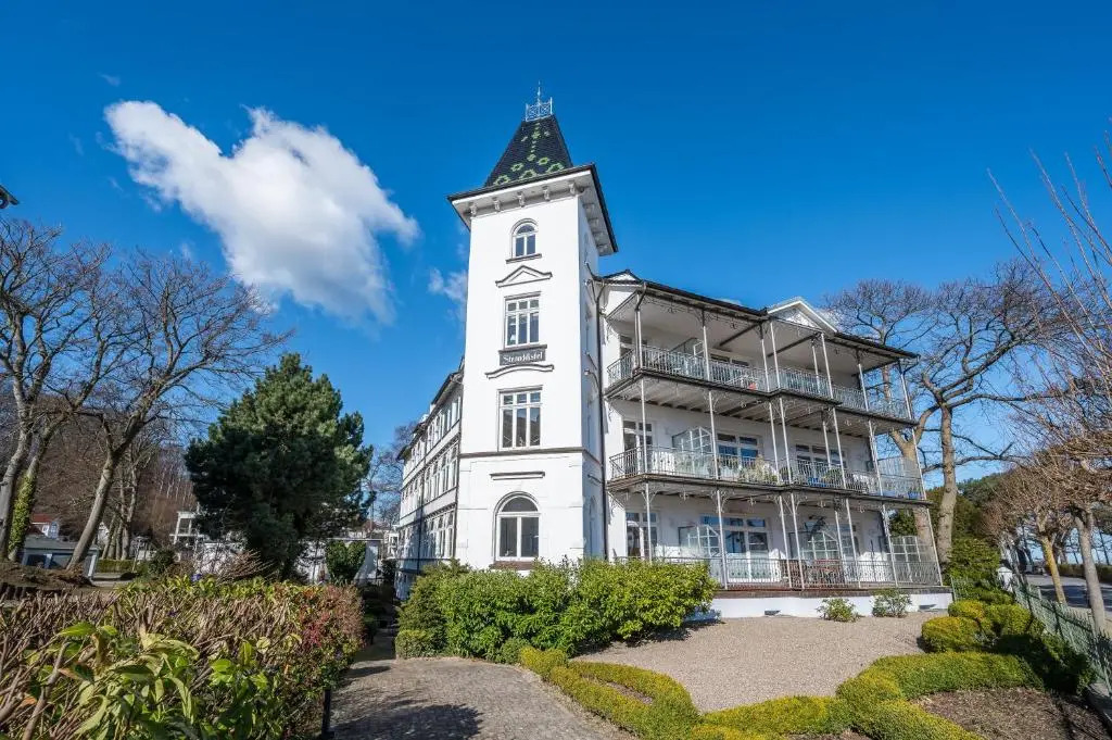 Villa Stranddistel Whg.1