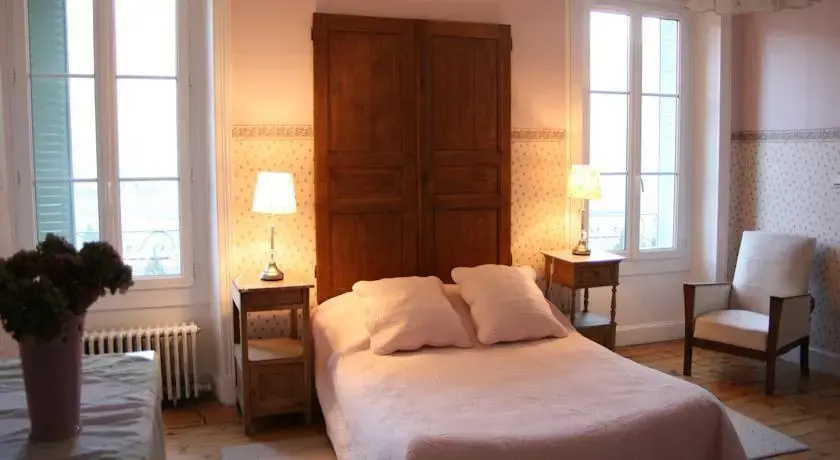 La Maison de Jeanne, maison dhôtes