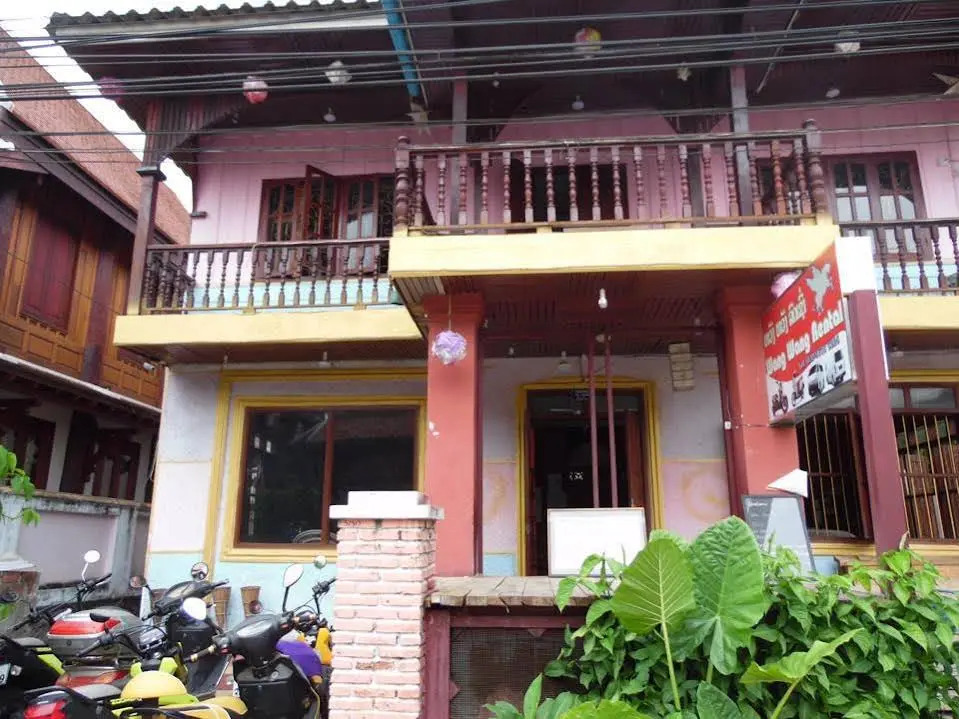 Cheng Backpackers Hotel 1