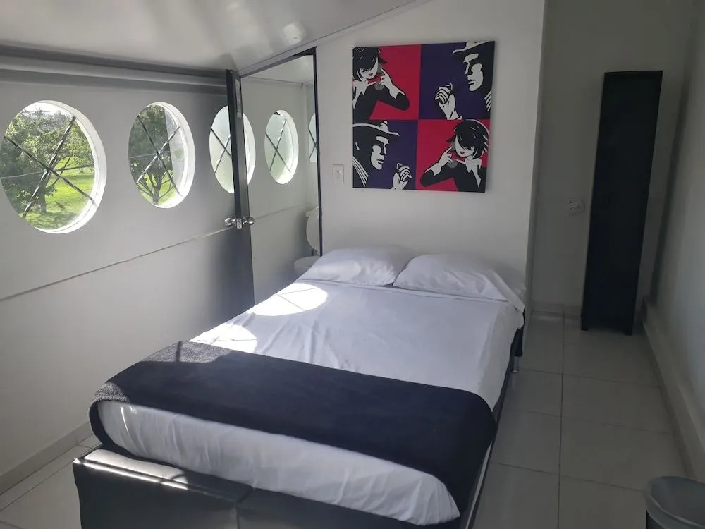 Hotel Bogota Home
