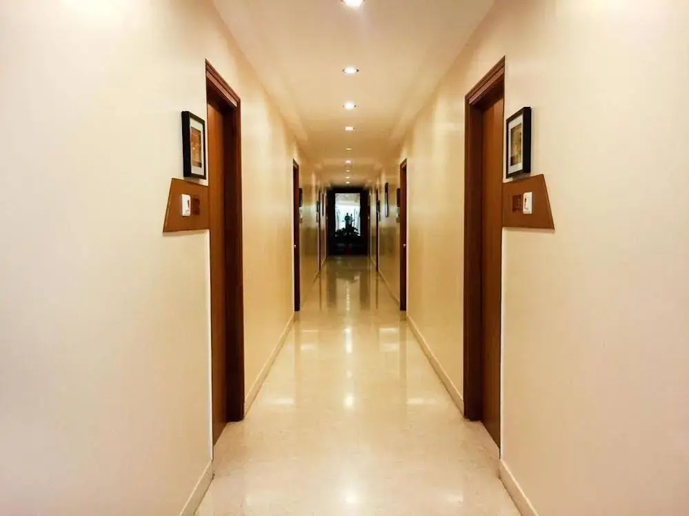 Pai Vista, KR Road