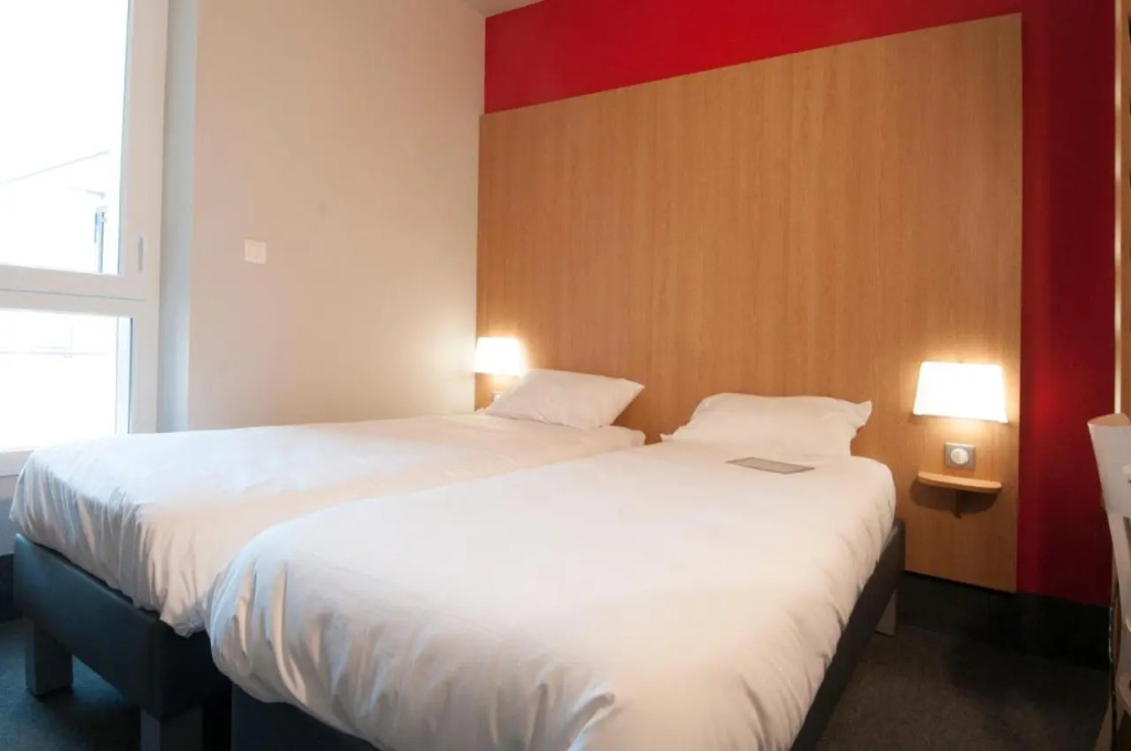 B&B HOTEL La Rochelle Beaulieu Puilboreau