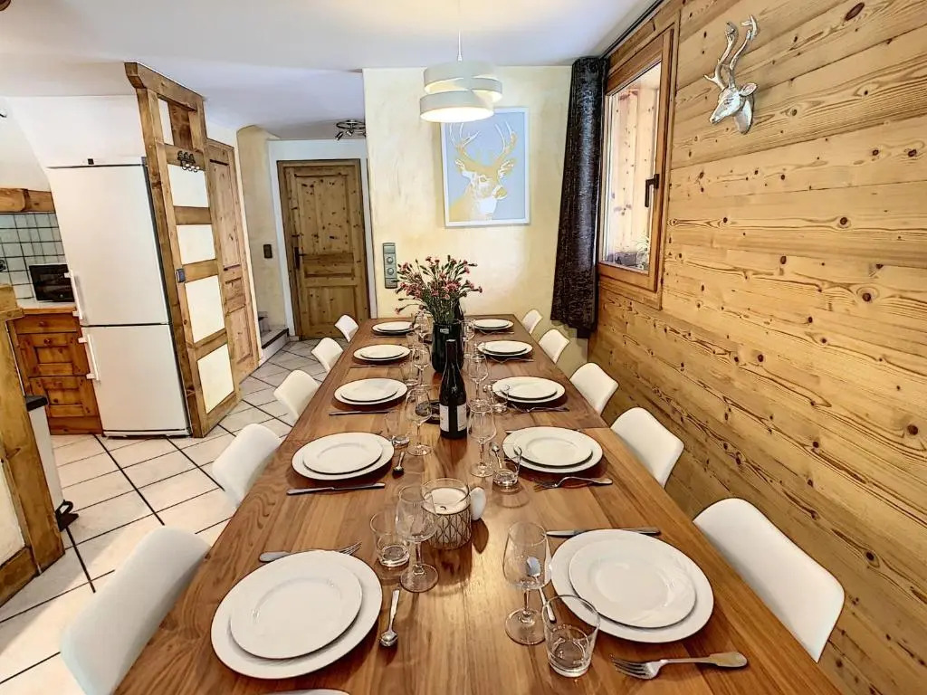 Appartement Les Gets, 5 pièces, 10 personnes - FR-1-454A-8