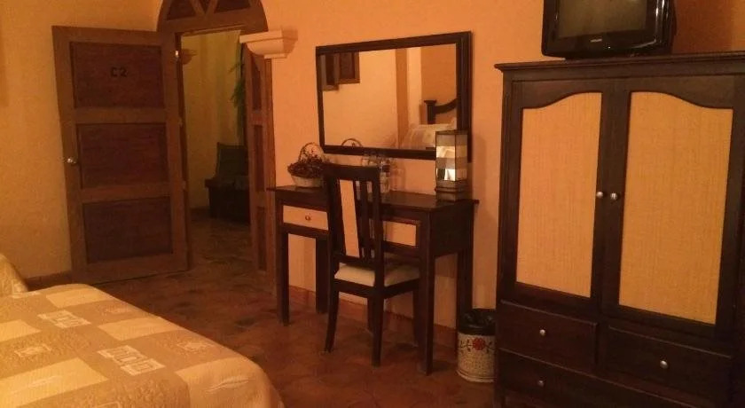 Hotel Barranca 10