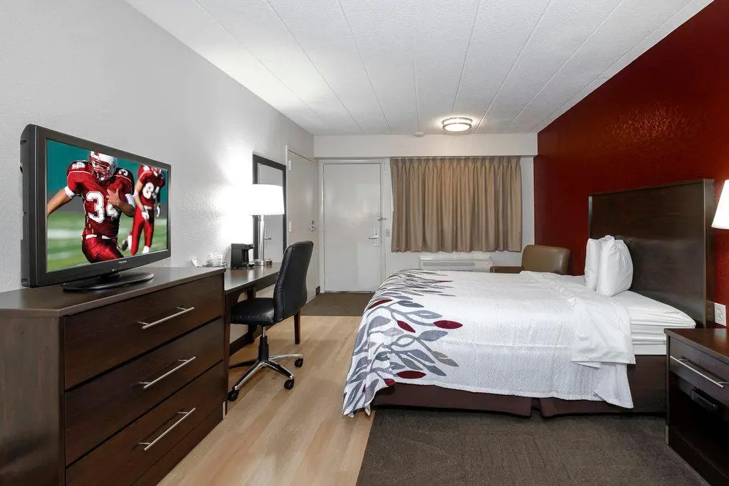 Red Roof Inn Cleveland - Medina