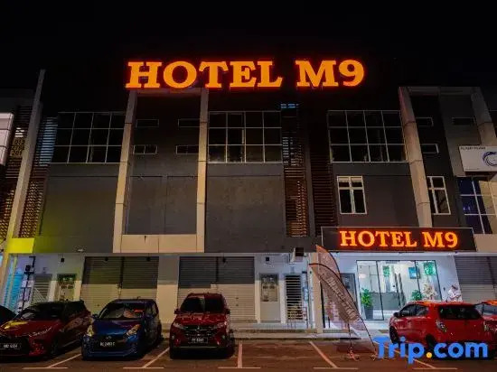 Hotel M9 Sepang KLIA & KLIA 2
