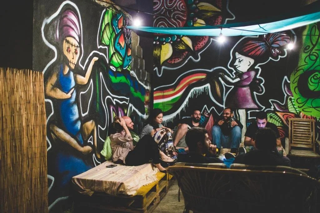 Lemongrass Hostel