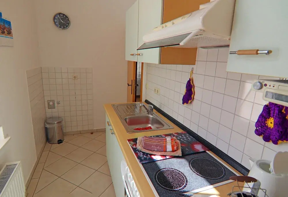 Apartment sea Noise, Ahlbeck