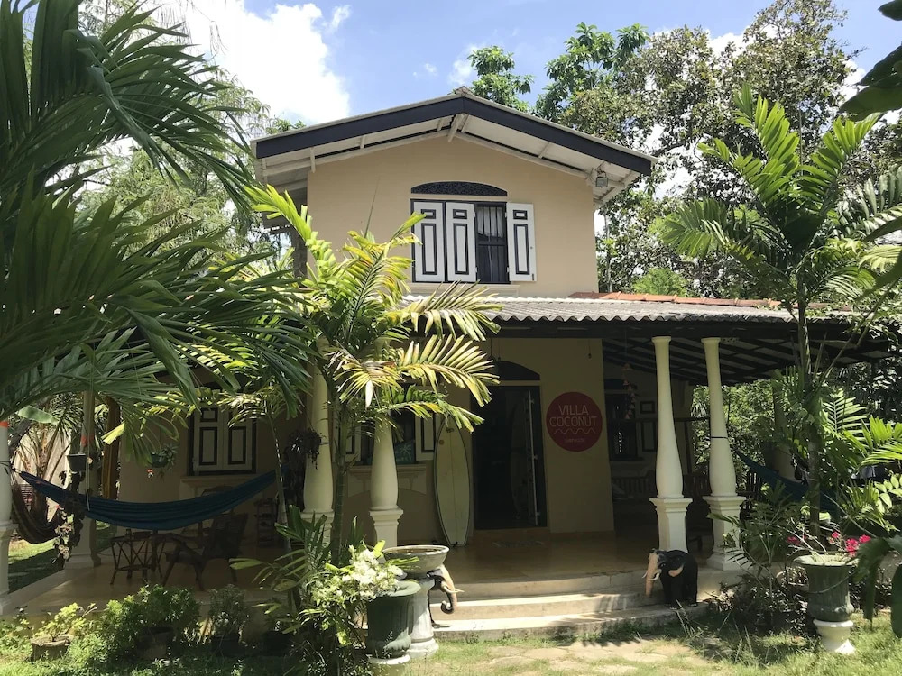 Villa Coconut - Hostel