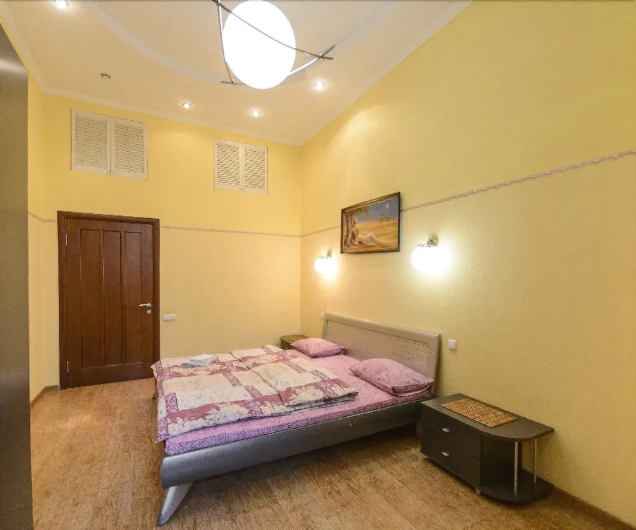 Kiev Accommodation Apartments on Basseina st