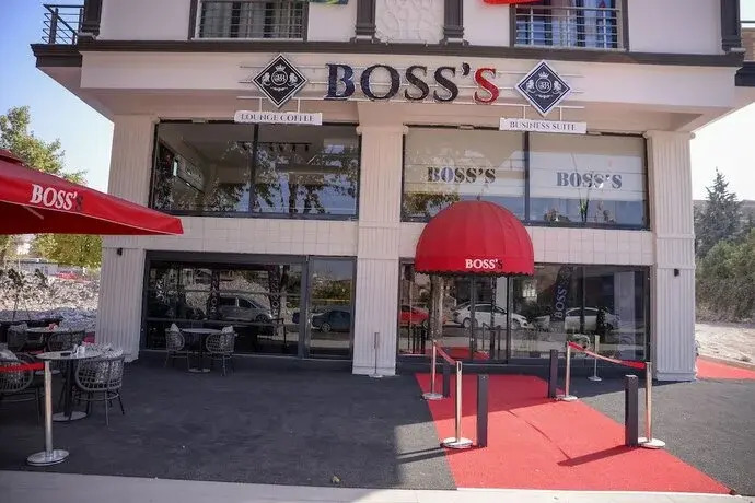 Bosss Business Suite Hotel