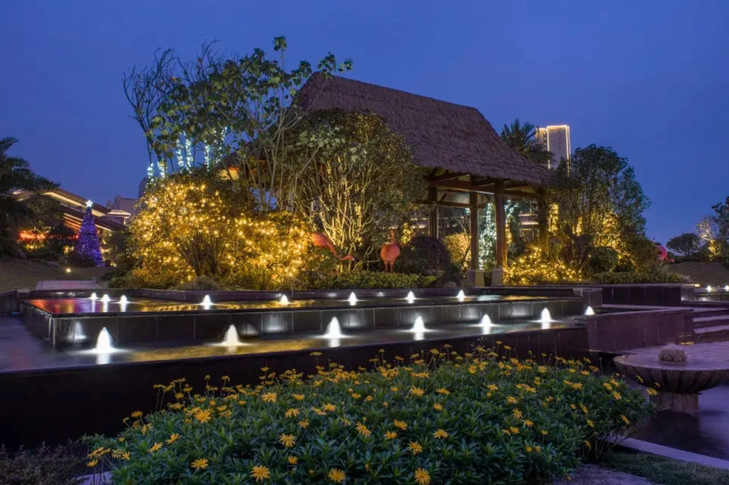 Country Garden Phoenix Hotel Nanchong