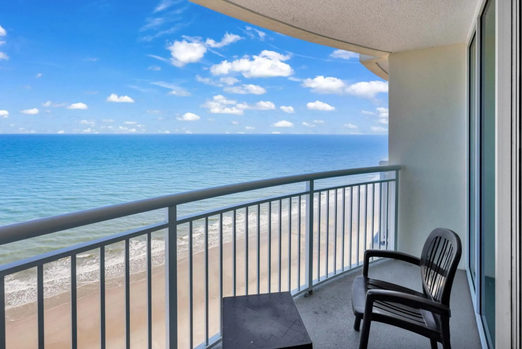 Sandy Beach Oceanfront Resort